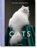 Walter Taschen Walter Chandoha. Cats. Photographs 1942-2018