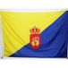 AZ FLAG Vlag Gran Canaria 90x60 cm Polyester 100D Mouw