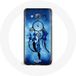 Maniacase Samsung Galaxy J5 2016 Hoesje Dreamcatcher Bleu