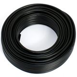 Luidsprekerkabel 2x1,50mm2 - audiokabel - boxkabel 1,50mm2-10m zwart