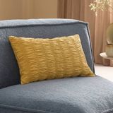 NOUS Living sierkussenhoes Lyon (30x50 cm)