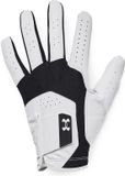 Under Armour Heren Golfhandschoen Iso Chill Linkerhandschoen (rechtshandige speler) Mt. S