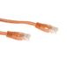 ACT Bruine 1,5 meter U/UTP CAT5E patchkabel met RJ45 connectoren