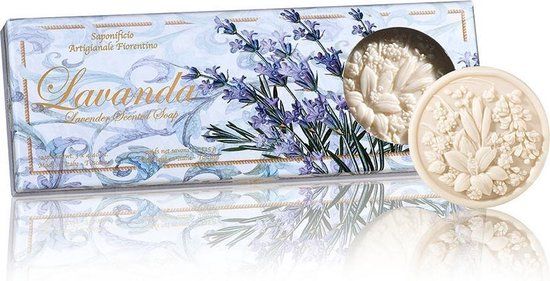 Saponificio Artigianale Fiorentino Ischia Zeep 3 st.