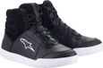 Alpinestars Chrome Drystar Chaussures Noir Blanc Bleu Taille 9