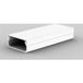 KOPOS LHD 40X20_HD Goulotte pour câbles (L x l x H) 2 m x 41 mm x 18 mm Blanc 1 pièce(s)
