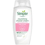 Simple Kind To Skin Nourishing Shower Cream - 225 ml