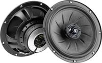 Eton PFX16 - Autospeaker - 16,5cm - 2 weg set - 165mm luidsprekers - 70 Watt RMS - 89dB - 3 Ohm