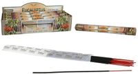 Tulasi Wierook sticks Eucalyptus - 20 stuks