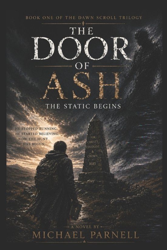 The Dawn Scroll Saga-The Door of Ash