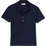 Lacoste Dames Poloshirt - Navy Blue - Maat 38