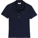 Lacoste Dames Poloshirt - Navy Blue - Maat 38