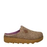 Rohde Pantoffels Taupe