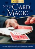 Secrets LOGOS EUROPE Secrets of Card Magic