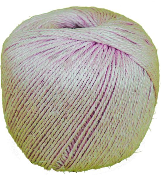 PasschierTerpo Sisal - bindtouw - kluwen - naturel - 3/600 - 2 5 kg - kluw