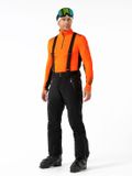 FALCON - Phoenix Skipant Long Skibroek Heren Zwart