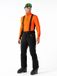 FALCON - Phoenix Skipant Long Skibroek Heren Zwart