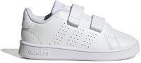 Adidas Sportswear Advantage Lifestyle Court Two Hook-And-Loop Schoenen - Kinderen - Wit