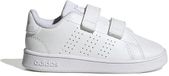 Adidas Sportswear Advantage Lifestyle Court Two Hook-And-Loop Schoenen - Kinderen - Wit