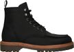 Blackstone GASTOWN REDFORD - EG570 Black - Boots - Heren - Black - Maat: 44