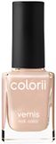 Colorii - Lak Nail Color - Nudissime