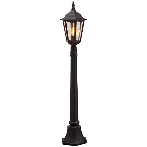 KONSTSMIDE Firenze 7215-750 Padverlichting - Mat Zwart - 120cm