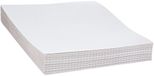 Gima 29580 Fetal-Monitorpapier, 143 x 150 mm, pakje, Sonicaid, wit, 10 stuks
