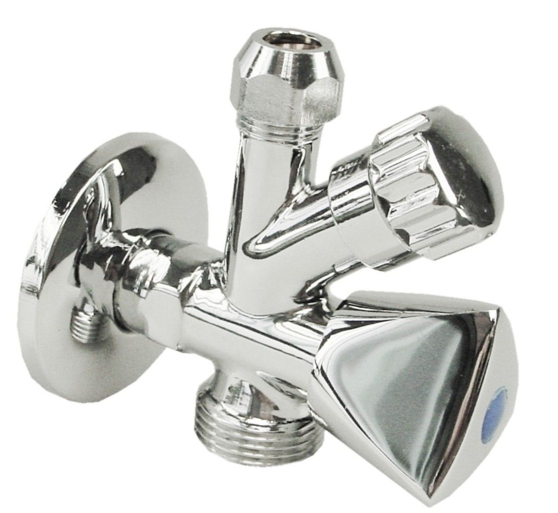 Wiesbaden Mueller Combinatie kraantje 1/2 x 3/4 x 10mm