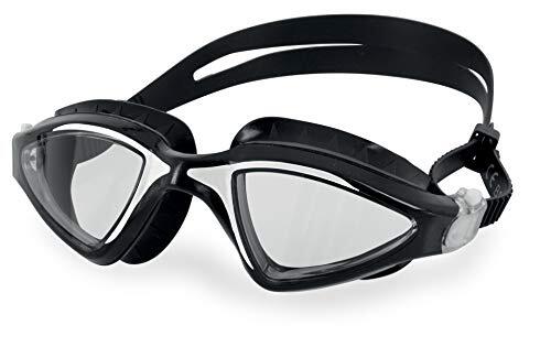Seac Lynx, Zwembril voor Dames en Heren, Perfect voor Zwembaden en Open Wateren