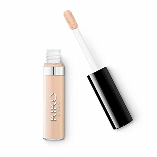 KIKO Milano Long Lasting Liquid Eyeshadow 01 - Eyeliner