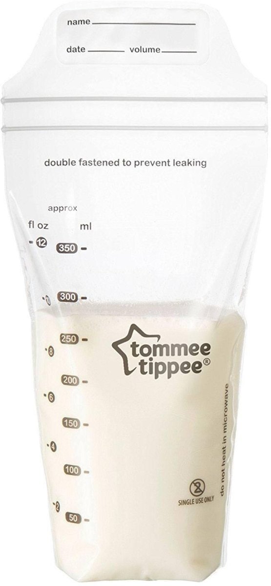 - Tommee Tippee Closer to Nature Melktassen x 36