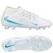 Nike Phantom 6 High Cut Academy Fg/ag Bright Lights - Multi Ground (Mg), taille 46