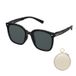 Beneunder FD421 Lunettes de Soleil Pliantes Extra-Larges
