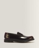 Dr. Martens Mayfare loafer cherry red