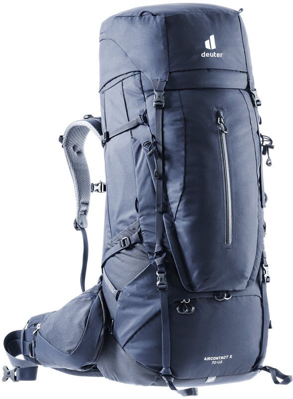 Deuter Aircontact X 70+15 Backpack - blauw - 4046051131719