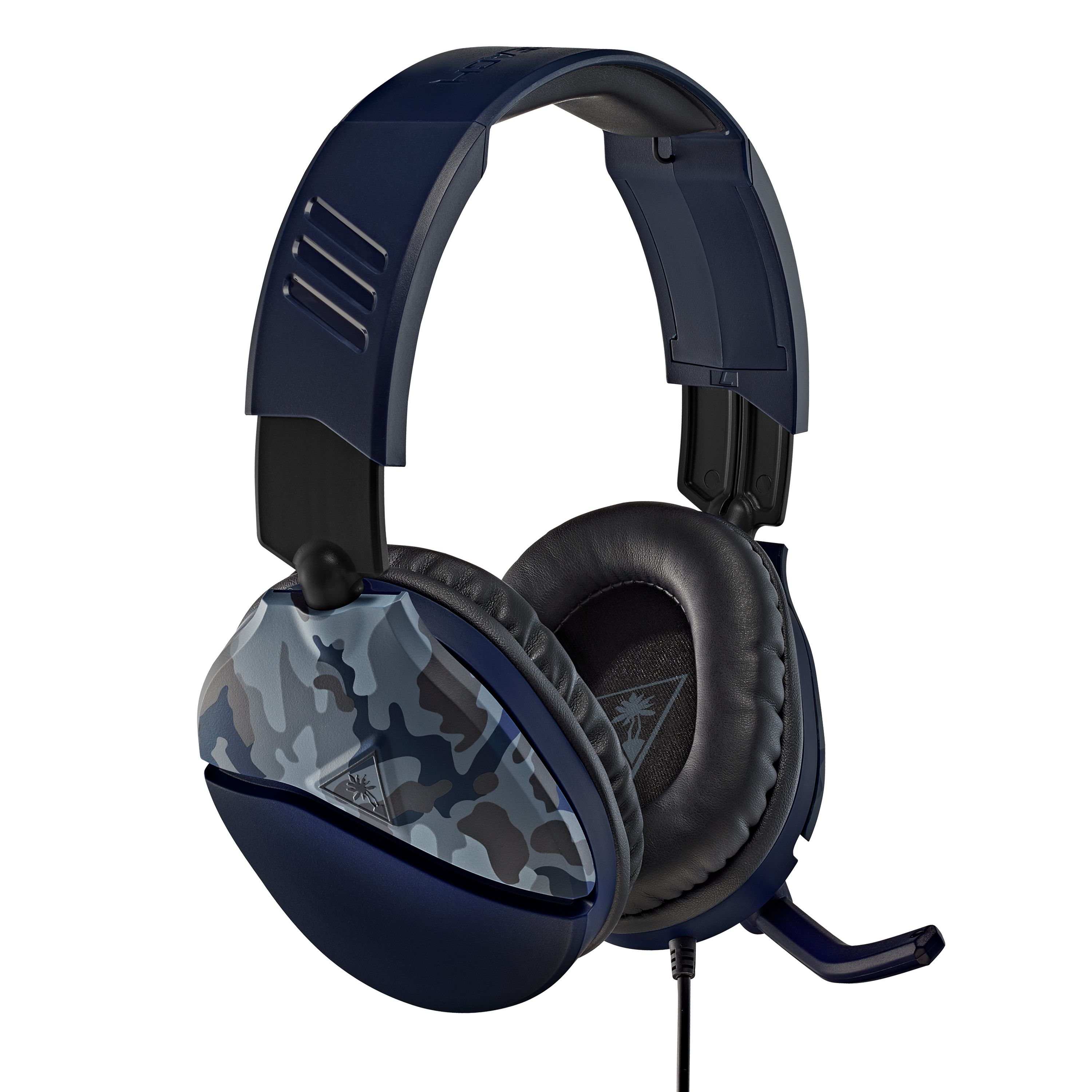 Turtle Beach Recon 70 - Gaming Headset - Black Camo - Multi Platform