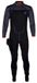 Apeks Thermiq 5 mm combinaison de plongée noir MT homme
