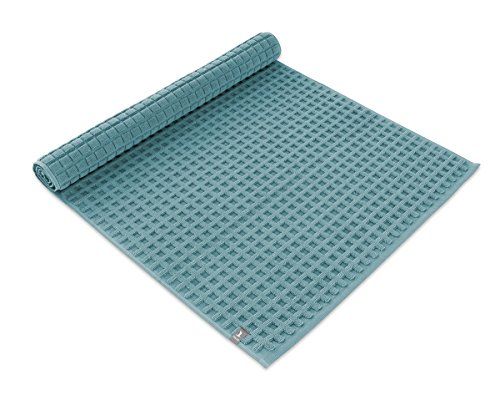 Möve Piquée badmat 60 x 100 cm - arctisch