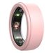 Samsung Étui en silicone anti-rayures pour Galaxy Ring - Rose