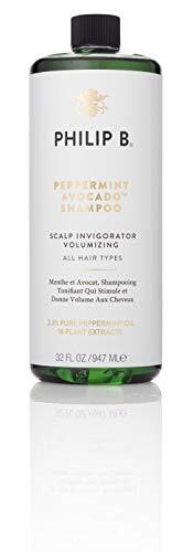 Philip B Peppermint & Avocado Shampoo