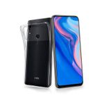SBS TESKINHUPSMZT Transparante Hoes voor Huawei P Smart Z (6.59 inch)