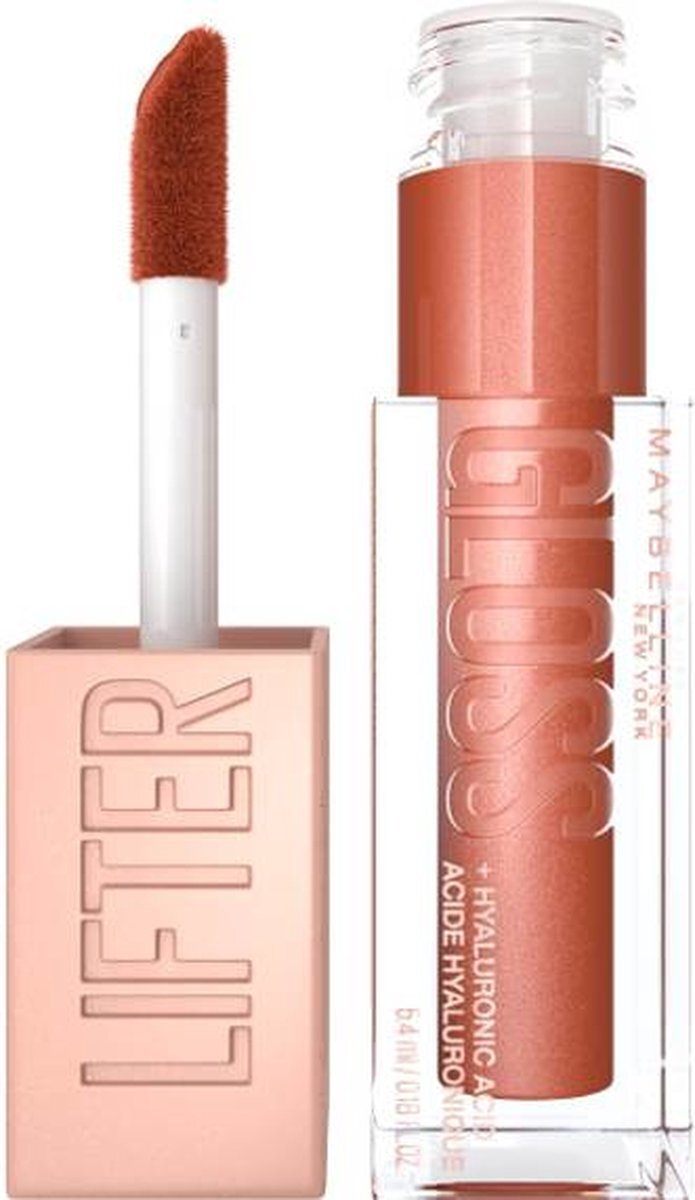 Maybelline New York Lifter Lipgloss - 17 Copper