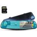 Autorecorder SZSMART Q103B 4.3-inch parkeerplaats WiFi 1080P met achtercamera en 32G SD - kaart