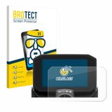 BROTECT AirGlass Glas Screenprotector compatibel met Honda Hornet CB/NC 2025 Transparant