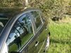 Heko Zijwindschermen VW Golf V 5-deurs hatchback Donker Getint