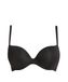 Royal Lounge Intimates BH 'Royal Miracle' zwart