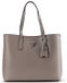 Guess Meridian II Girlfriend Schoudertas 37 cm dark taupe