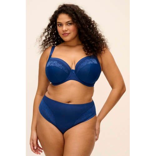 Elomi Nerina slip - donkerblauw