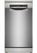 Bosch Serie 4 SPS4EMI61E - Vrijstaande vaatwasser - 10 couverts - 45 cm - RVS