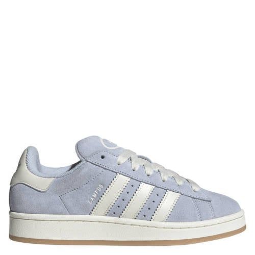adidas Originals Campus 00s sneakers lichtblauw/ecru